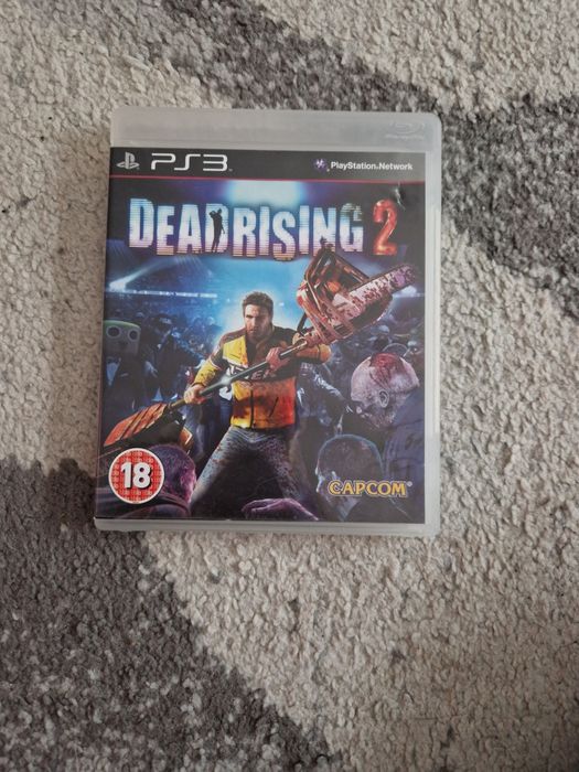 Игри за ps3 - FIFA 15, Dead Rising 2
