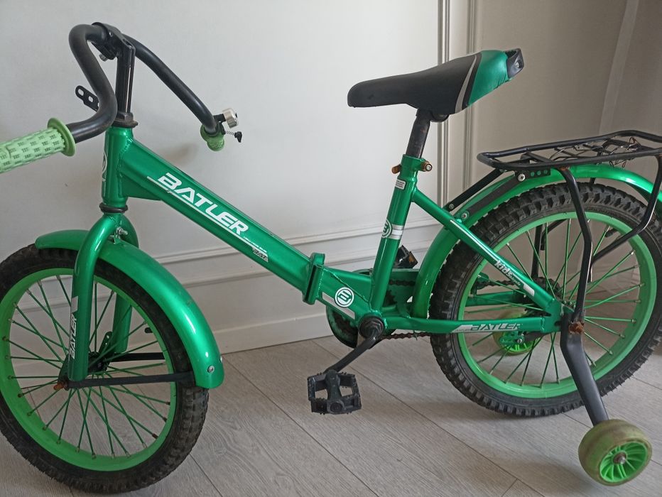 Продам детский велосипед