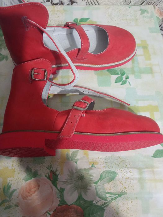 Ортопедическая обувь