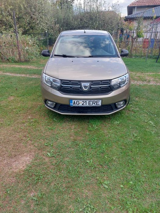 Dacia Logan 2019
