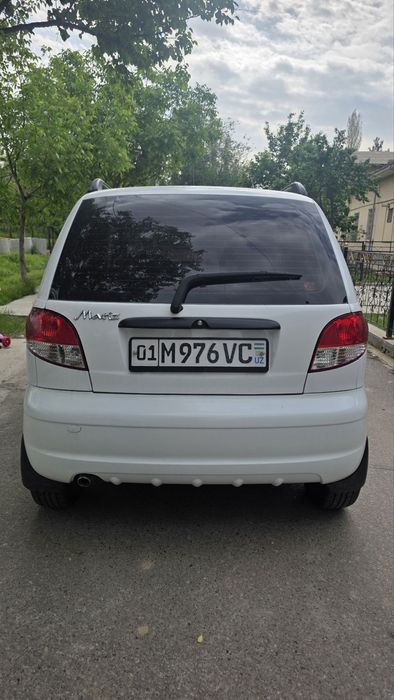 Chevrolet Matiz 2018 — 6