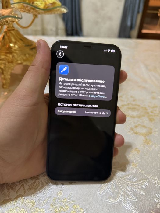 Iphone 12 pro max ideal