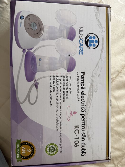 Pompa de san electrica