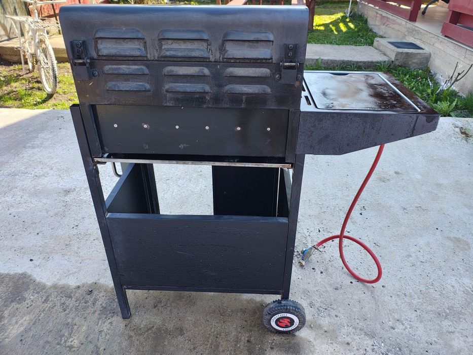 Grătar Grill Chef