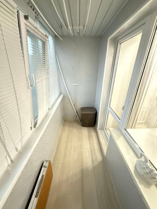 Продам Евро трешку с евроремонтом Сулейменова 22