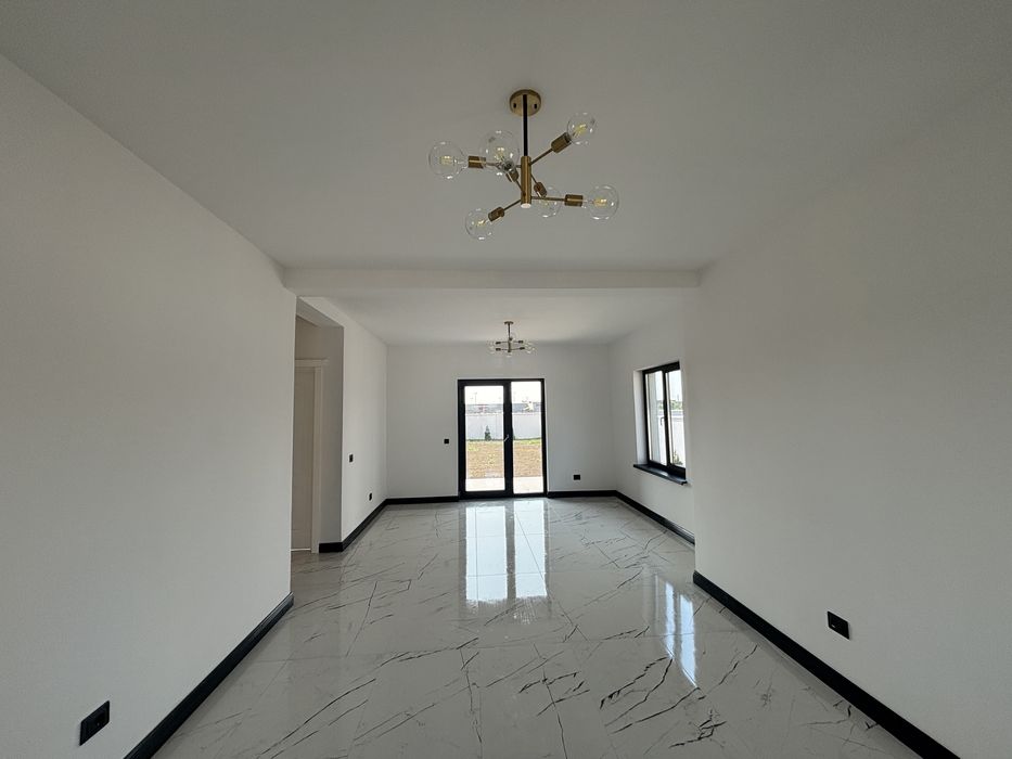 Casa noua la cheie