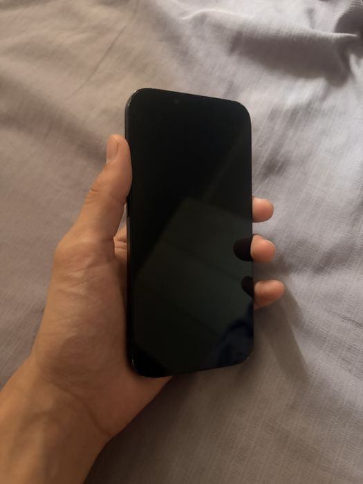 Iphone 13 черный