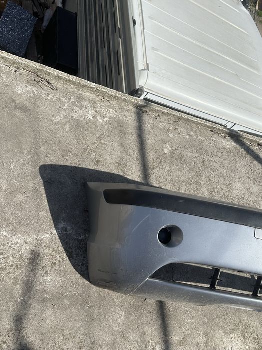 Предна и задна броня е46