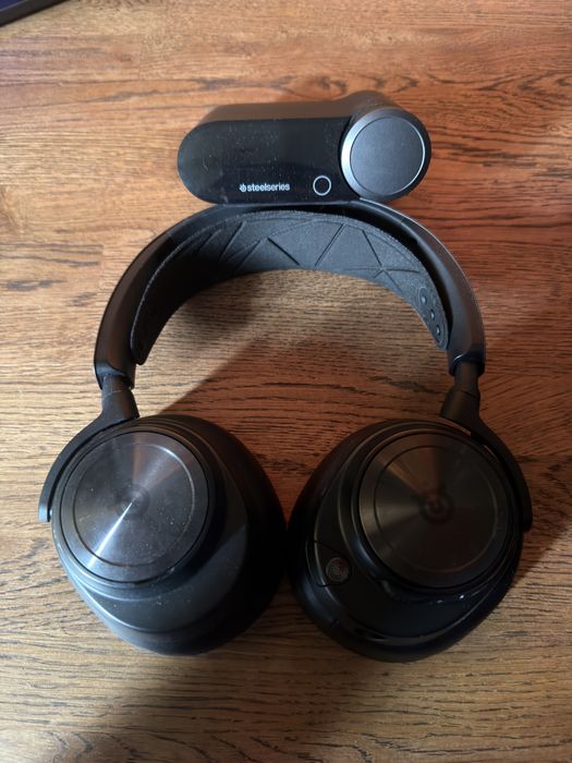 Steelseries Arctis Pro wirelss