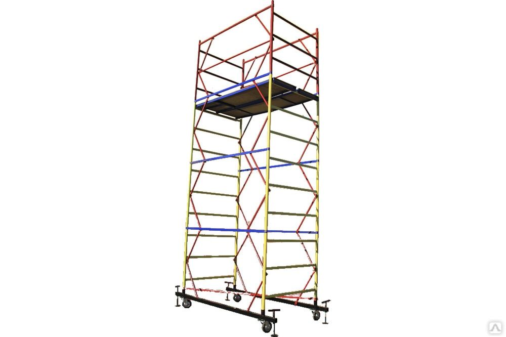 Леса строительные с НДС