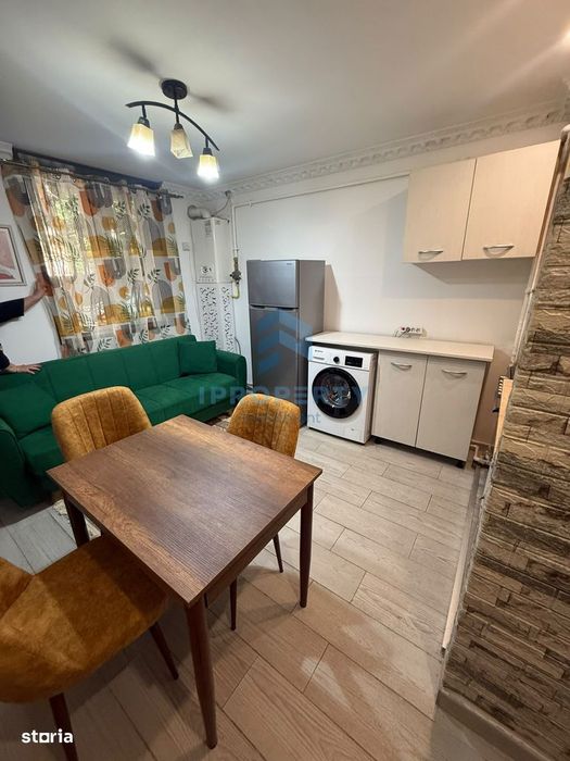 Inchiriere Apartament 3 camere in Teiul Doamnei, semidecomandat, centr — fotografia 3