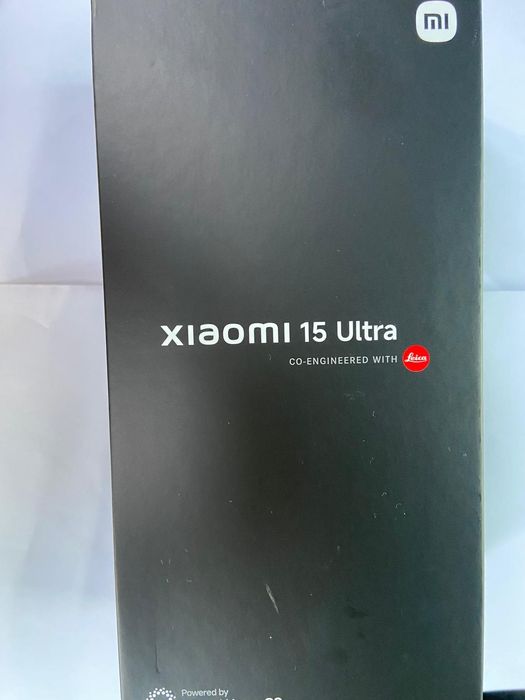 Xiaomi 15 Ultra Silver