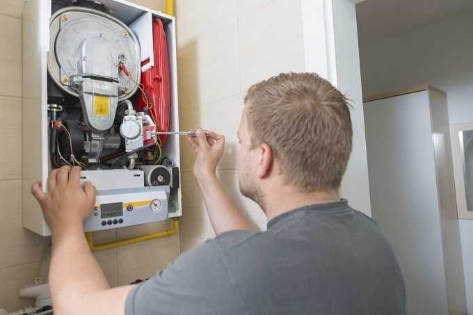 Ремонт газовых котлов 24/7 .