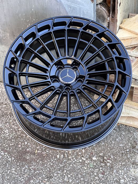 Джанти за Мерцедес Mercedes 20 “ цола 5х112 Спорт Пакет нови E S Class
