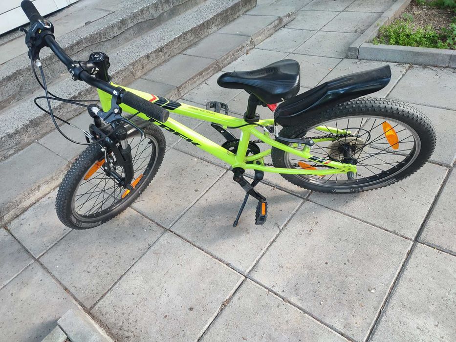 Детски алуминиев велосипед Trek Precaliber 20 цола