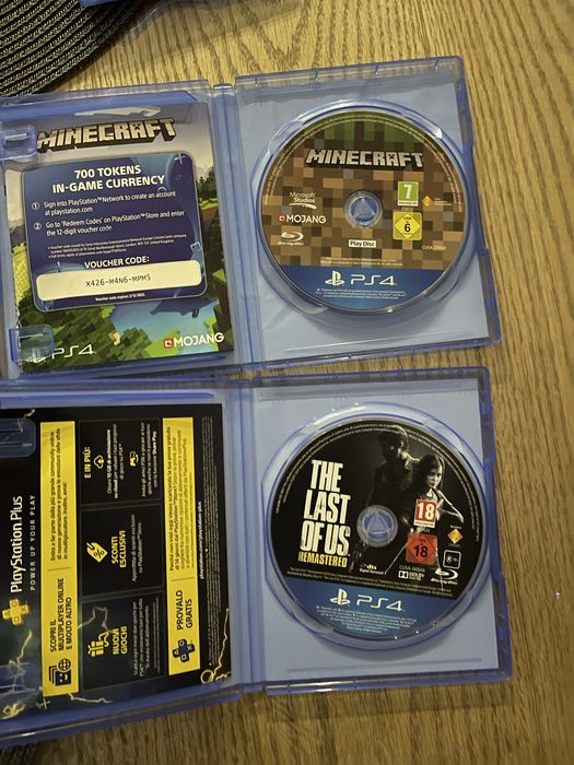 Игри за Ps4 много добро състояние