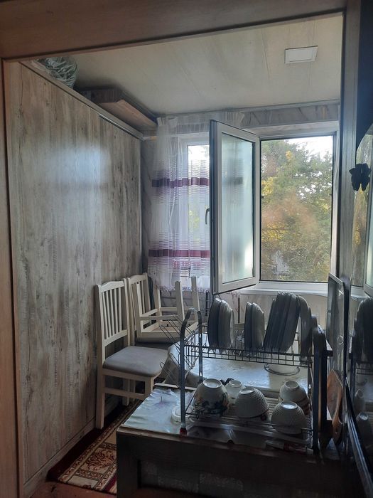 Продаётся 2х комнатная квартира