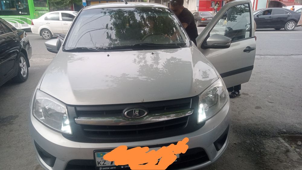 Ваз Lada. Granta