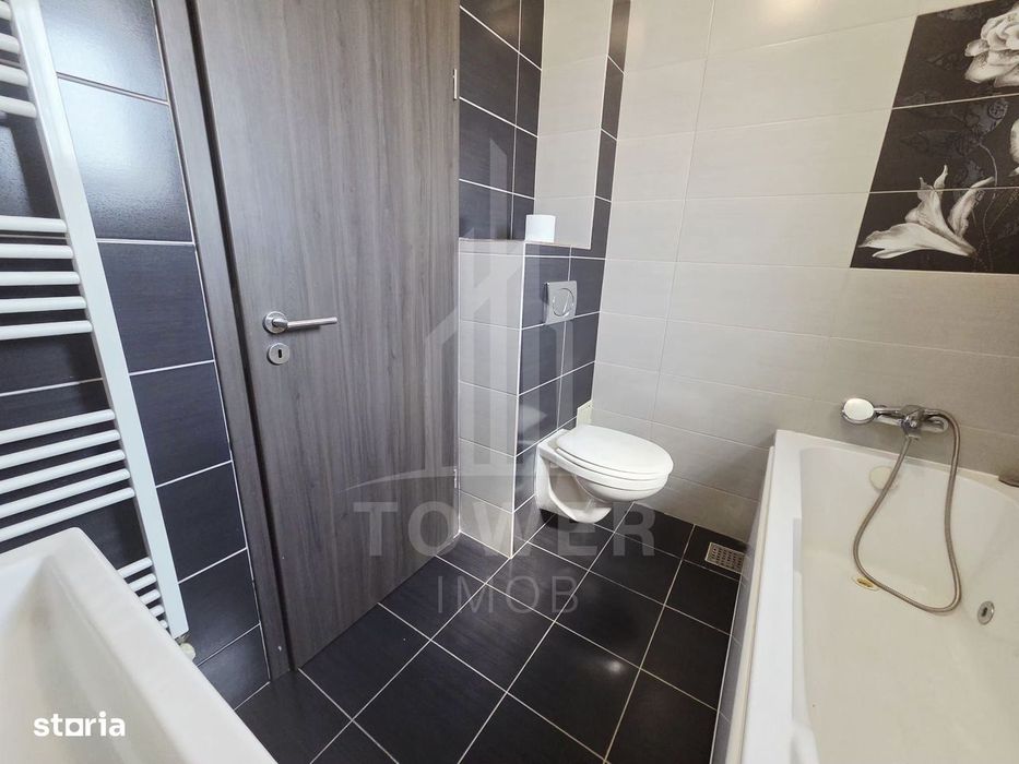 De închiriat – Apartament modern pet friendly cu 3 camere - Turnișor