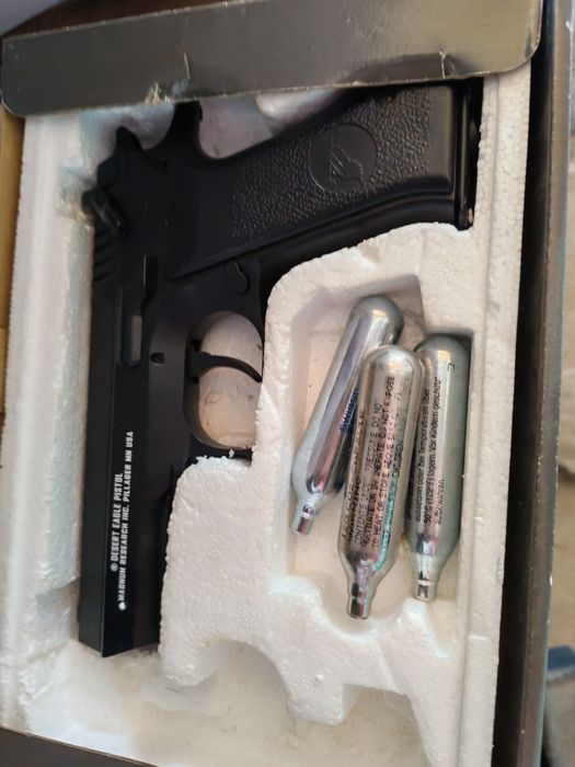Airsoft Desert Eagle co2