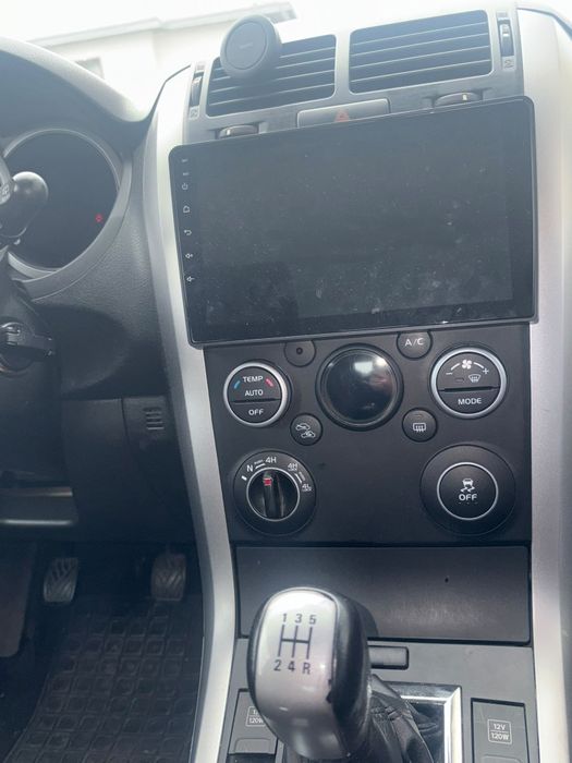 SUZUKI Grand Vitara 2012 — imagine 5