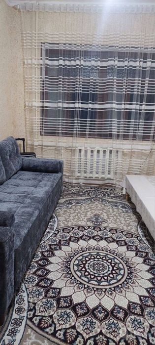 Аренда квартиры Куйлюк массив 5 Базарчик Мирабадский район 1 этаж евро