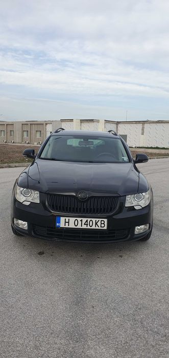 Skoda Superb 3.6 FSI