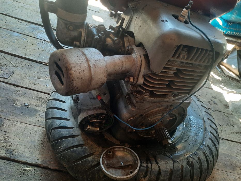 Vand motor cositoare carpatina