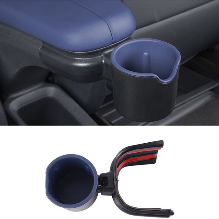 Подстаканник для задних пасажиров, на BYD Seagull.