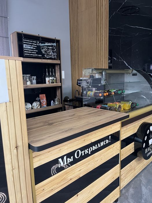 Кофейня , готовый бизнес.