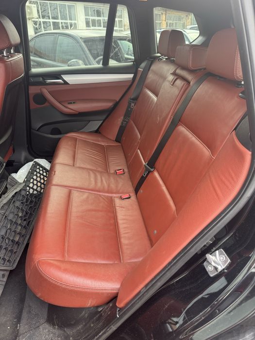 Кожен Салон рекаро за бмв ф25 bmw f25