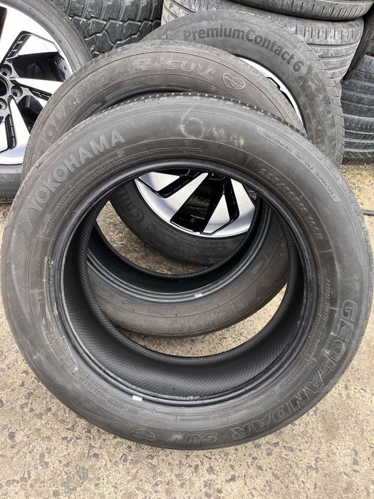 Yokohama Geolander 225/60/18