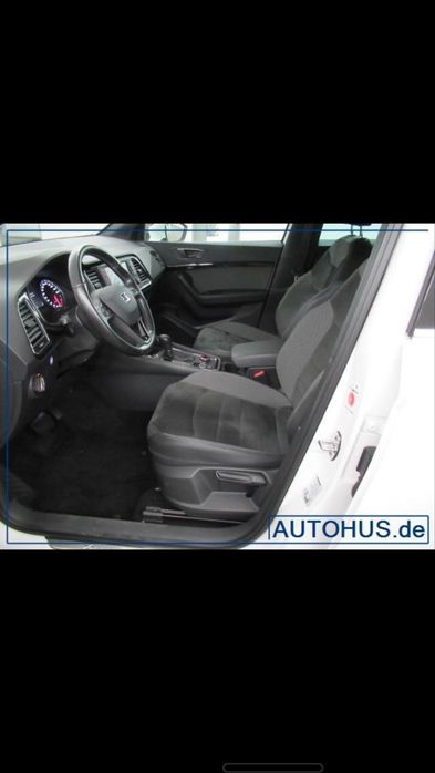 Seat Ateca 2.0tdi automat 4x4 , TVA deductibil