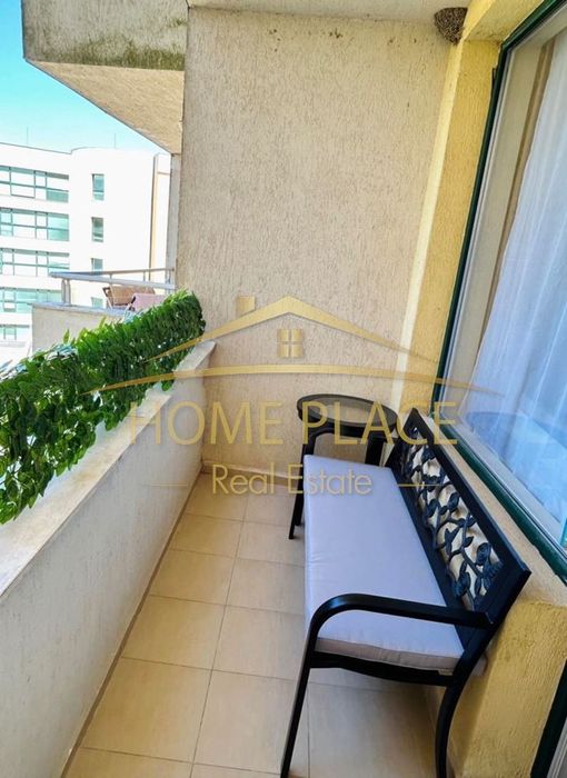 Дава се под наем Едностаен апартамент в к.к. Св.Св. Константин и Елена - 30 кв.м за 357 € - Снимка #2