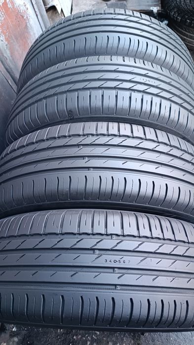 215/65/17 Nokian Дот 0424