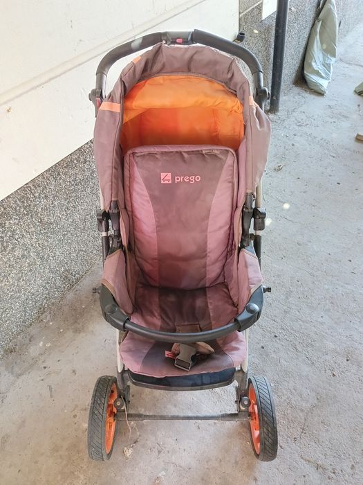 Продам детскую коляску