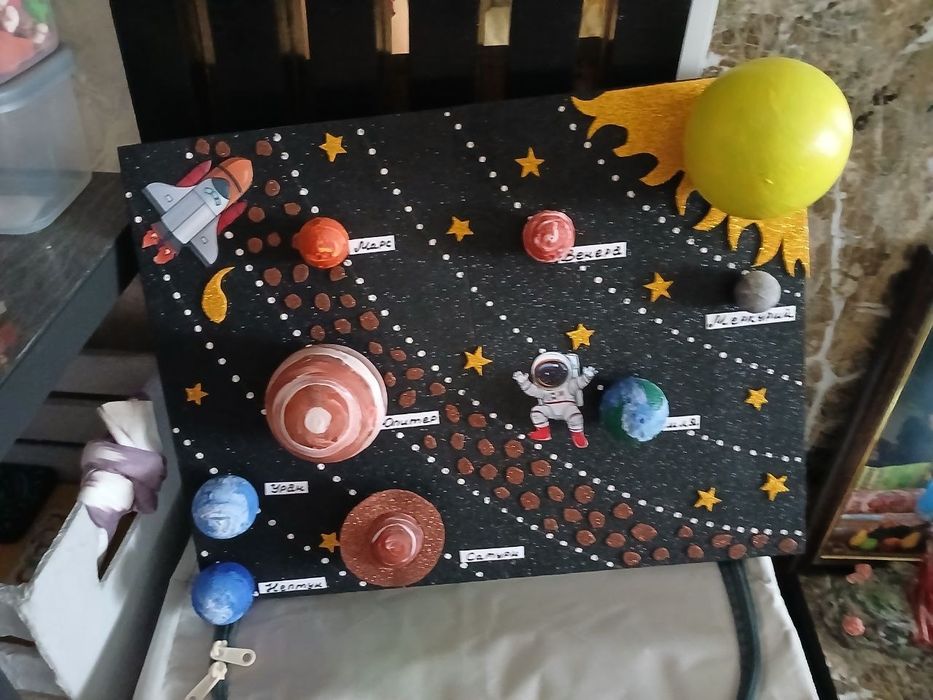 Поделки для детей