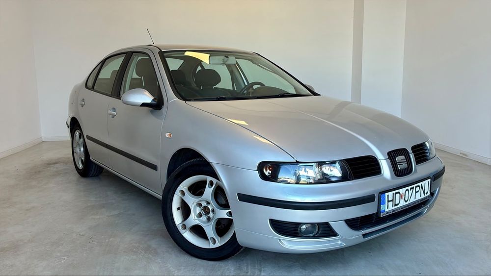 Seat Toledo 1.6 benzina  105 CP