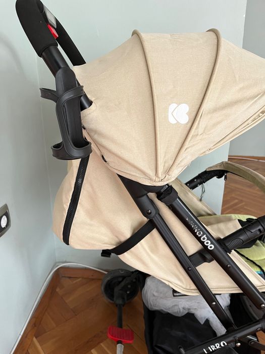 KikkaBoo Libro Stroler