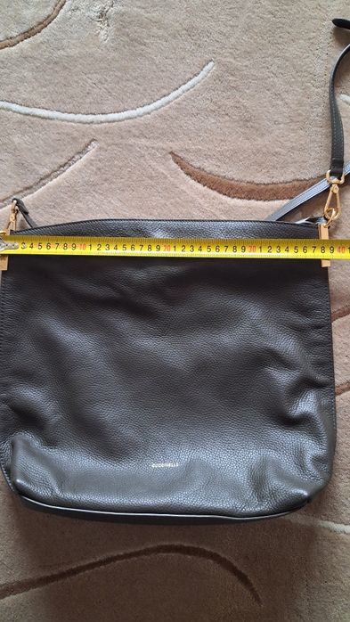 Geantă Coccinelle mare din piele naturală