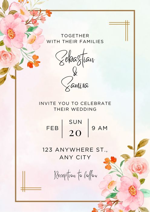 Taklifnoma va tabriknoma