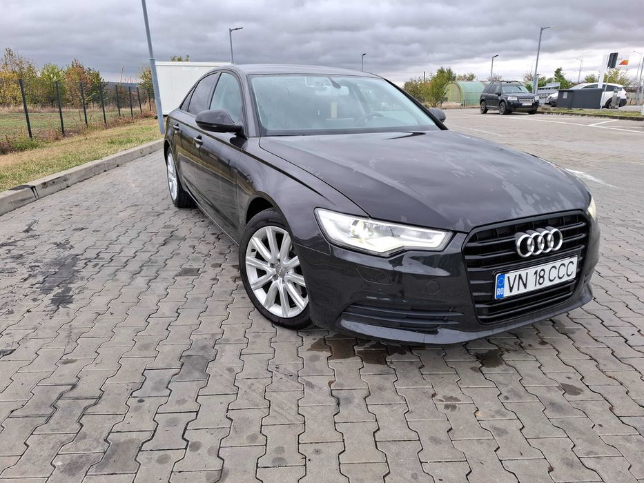 AUDI A6 C7 berlina, 2.0 tdi 177cp. proprietar
