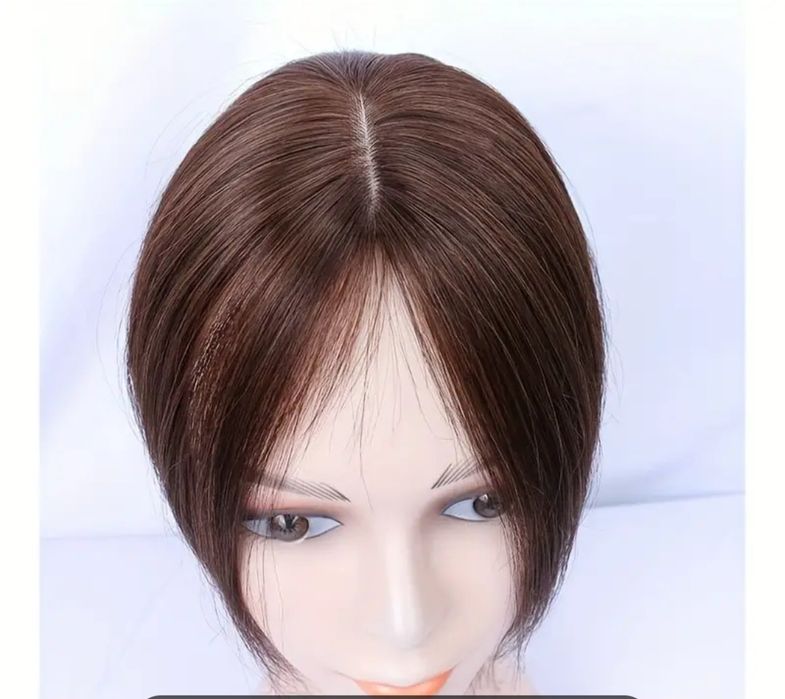 Парик натуралний тикамиз