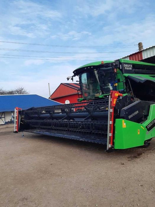 Extensie Rapita PROFIX Deutz Fahr 540