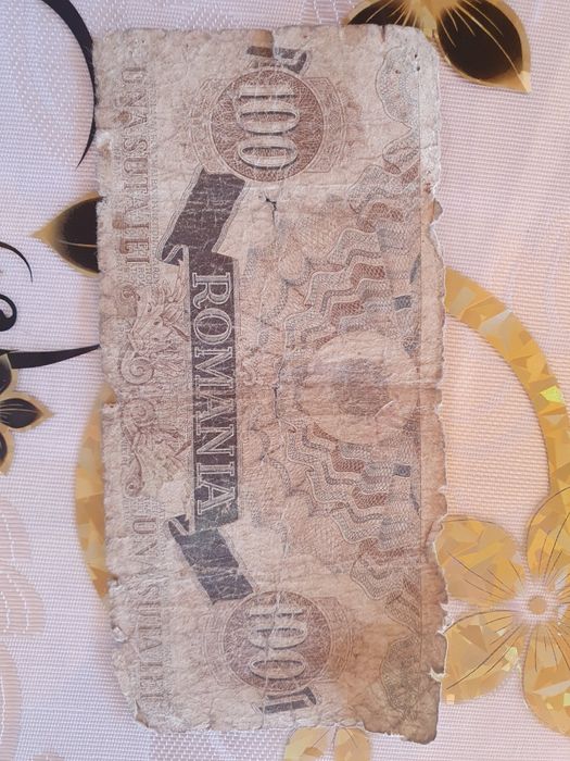 Bancnote vechi colectie