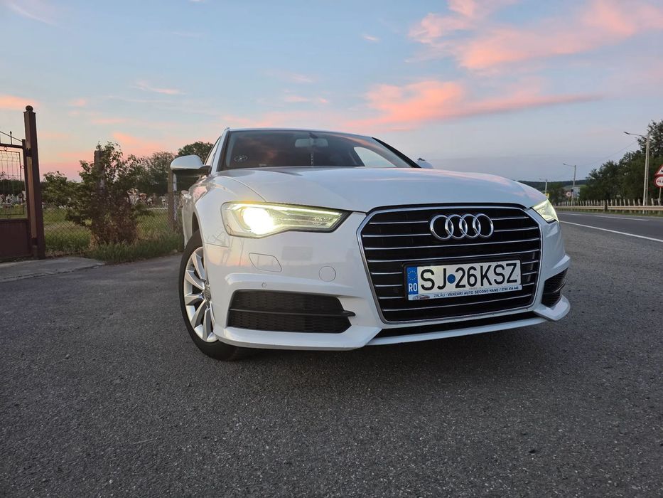 Audi A6 Avant Stare perfecta