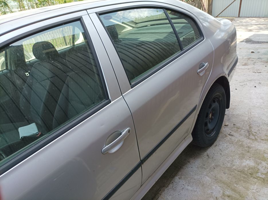 Dezmembrari Skoda Octavia 1 sedane an 2006