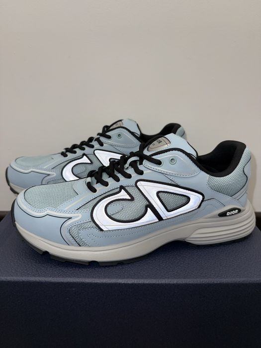Dior B30 blue mesh