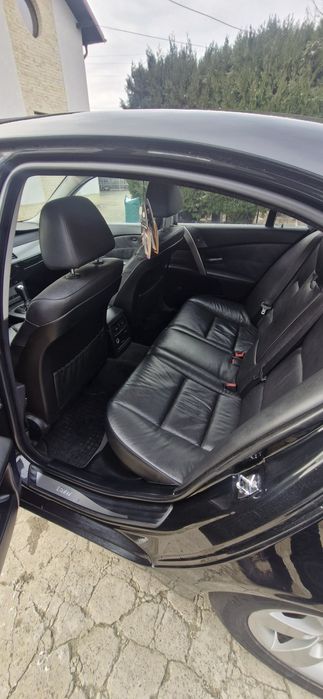 Bmw 520d : m47,  163 cp