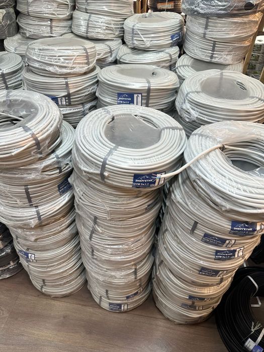 NYM кабель оптом